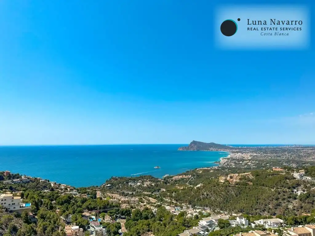 Apartamento en venta en Calle Munich, Altea Hills
