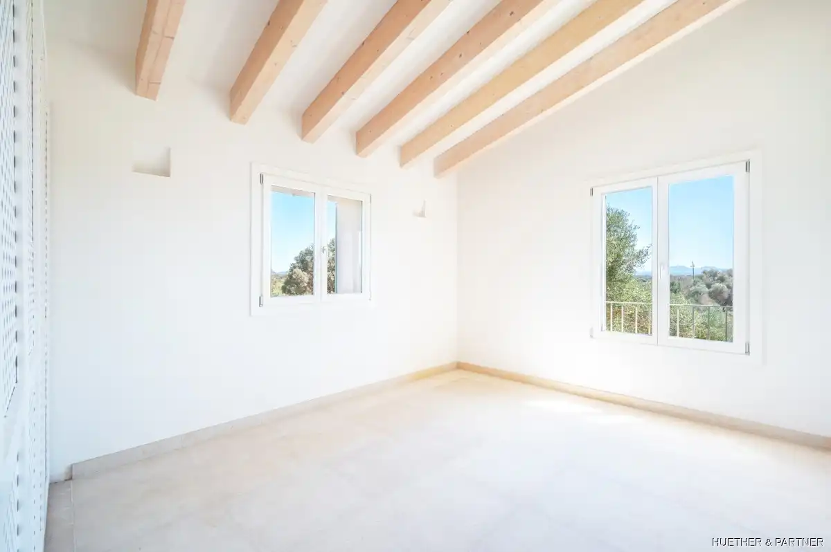 Habitación de Finca rústica en venta en Campos con Aire acondicionado, Calefacción y Terraza