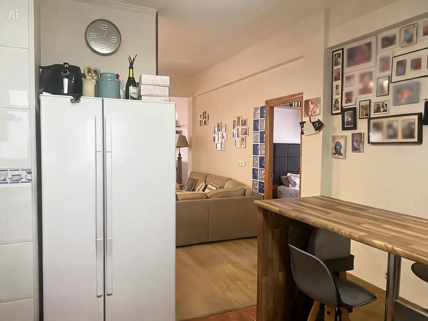 Kitchen of Flat for sale in Centro