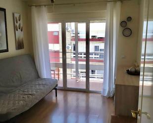 Bedroom of Flat for sale in  Sevilla Capital