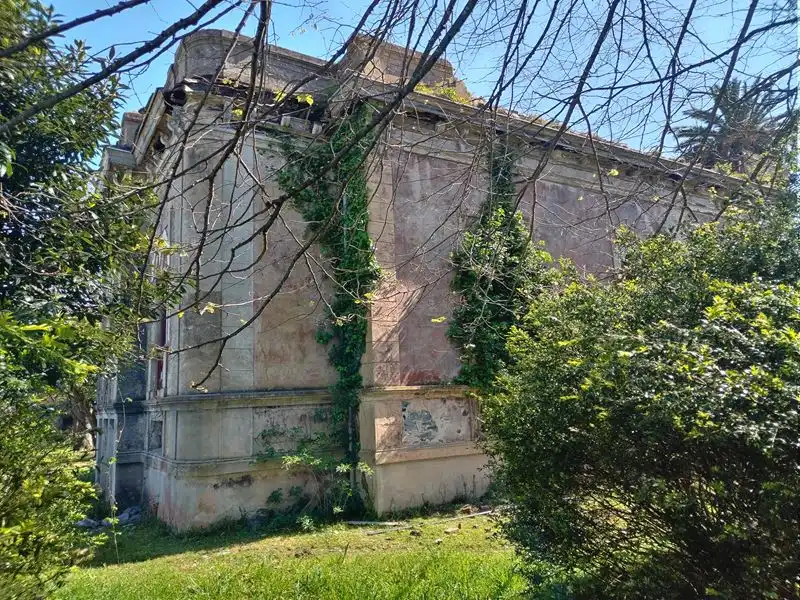 Vista exterior de Casa o chalet en venta en Valdés - Luarca