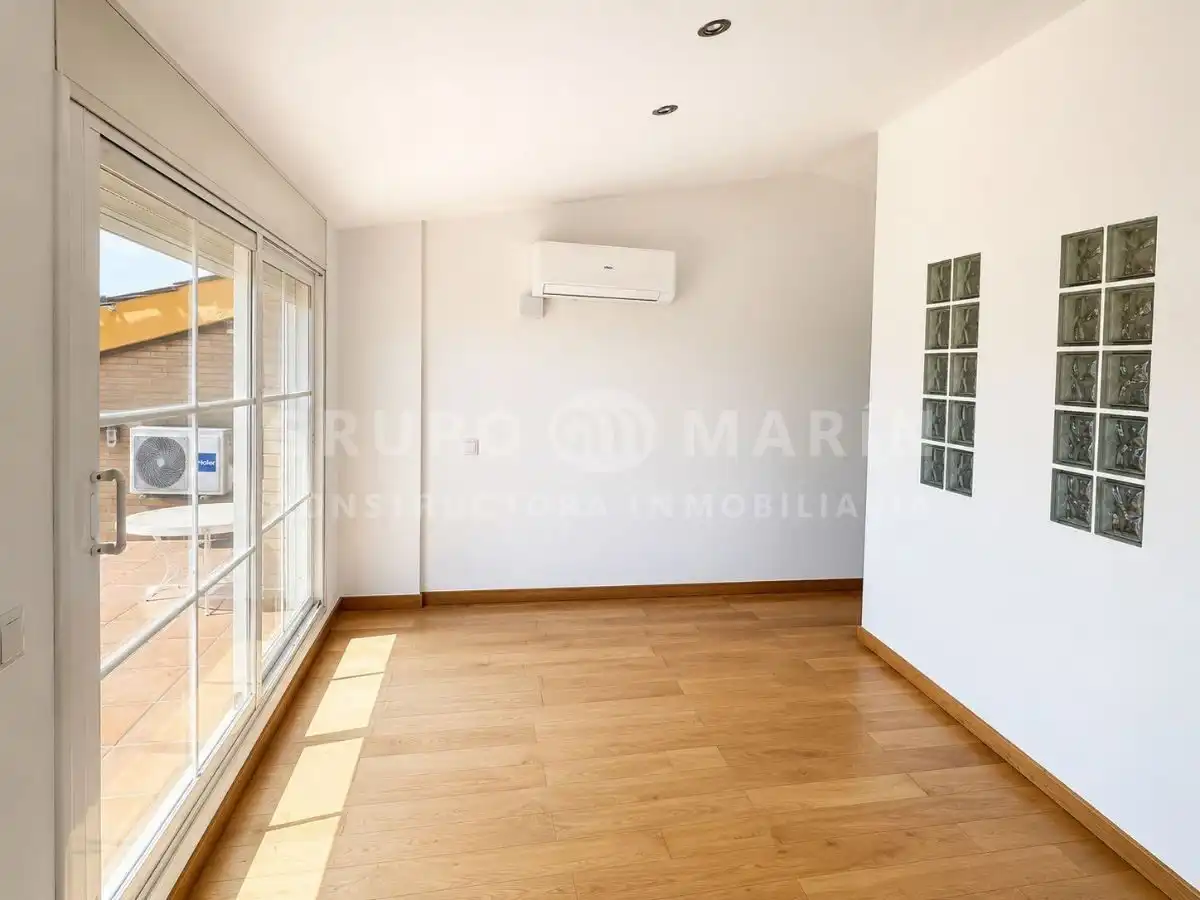 Terraza de Dúplex en venta en Sant Andreu de Llavaneres con Aire acondicionado, Terraza y Trastero