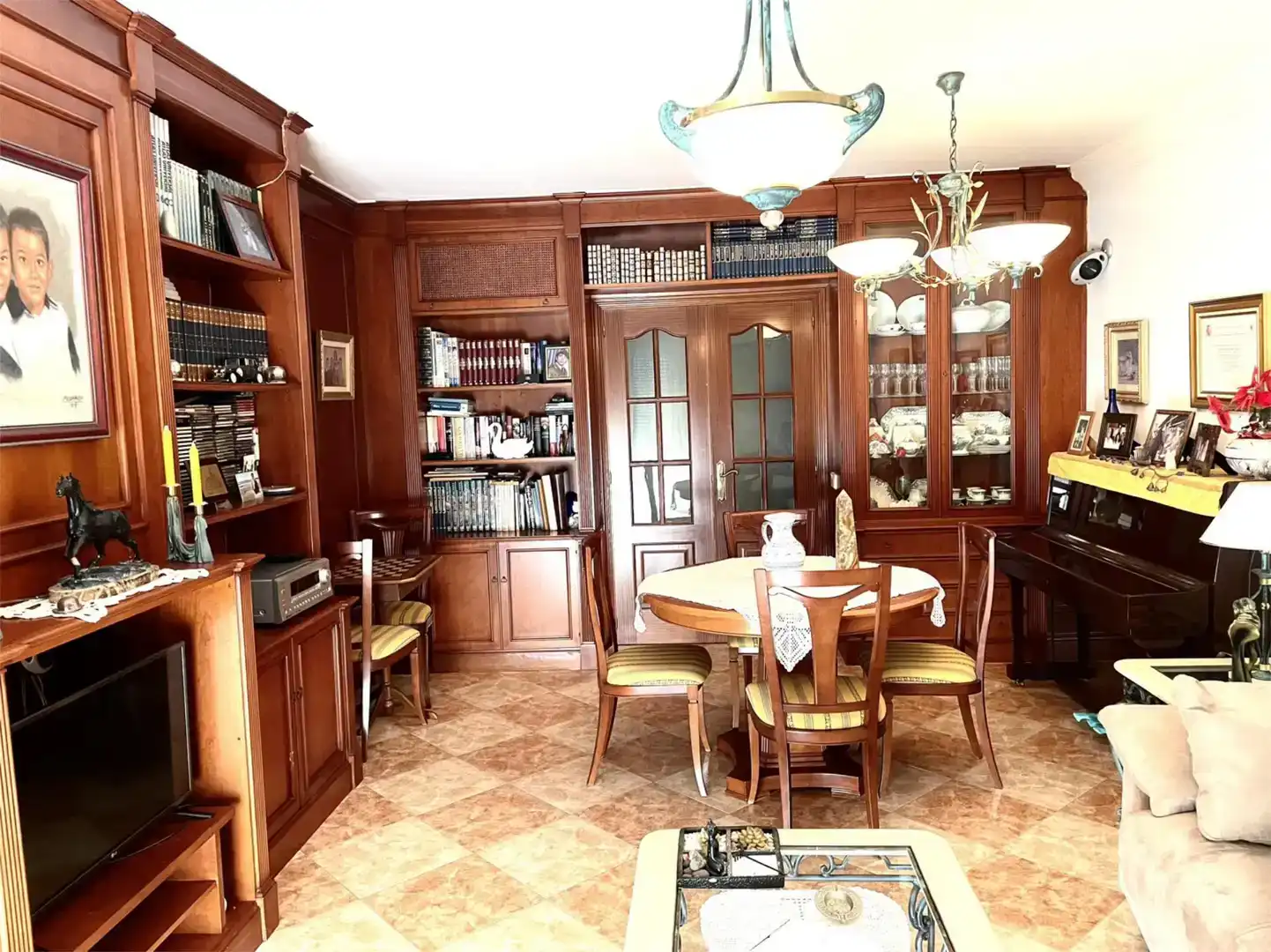 Comedor de Piso en venta en Arrecife con Trastero, Amueblado y Horno