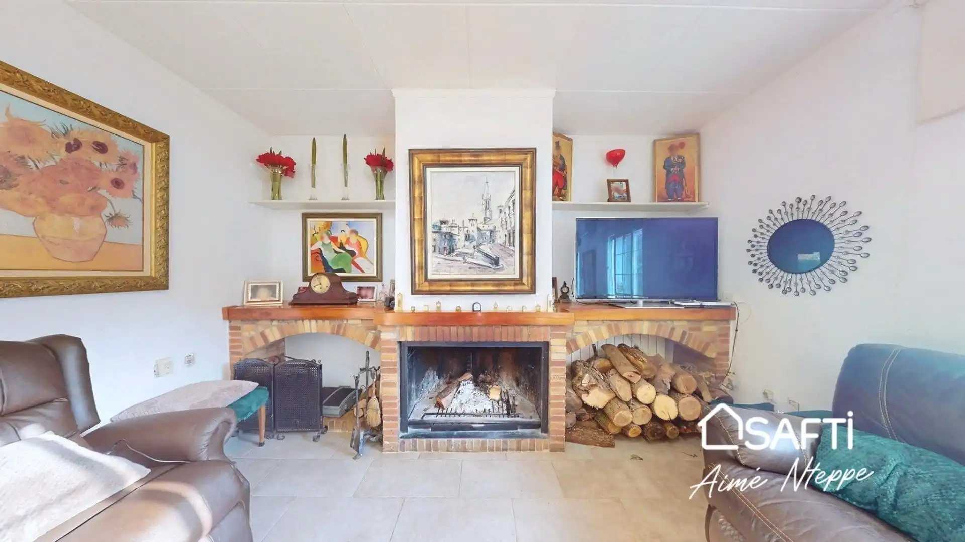 Maison avec piscine à vendre à Sant Daniel, imagen 3