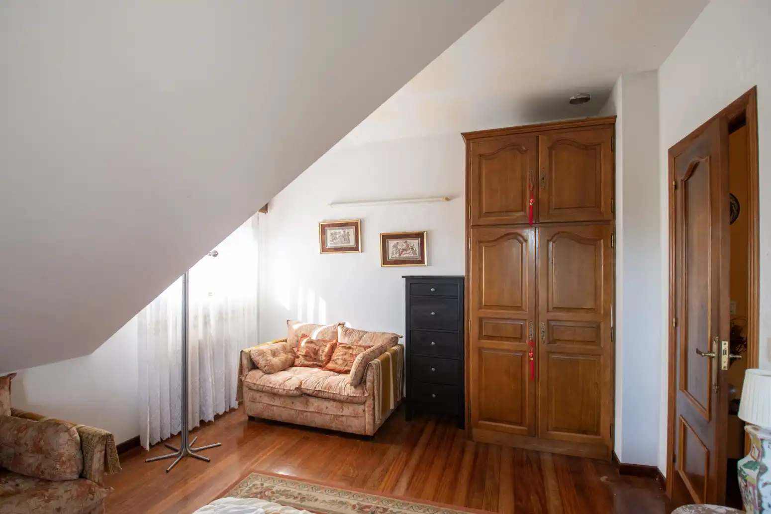 Habitación de Casa o chalet en venta en Villaviciosa con Calefacción, Terraza y Trastero