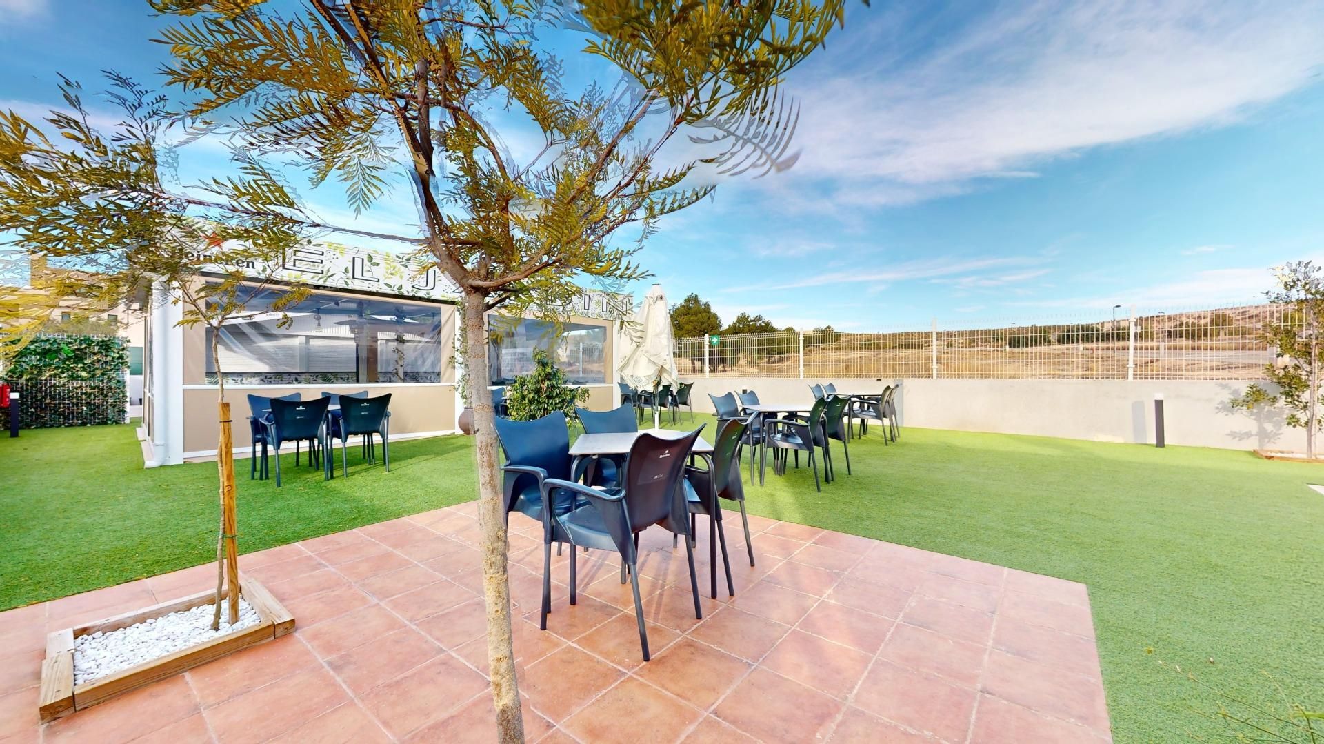 Terrassa de Local en venda en  Murcia Capital