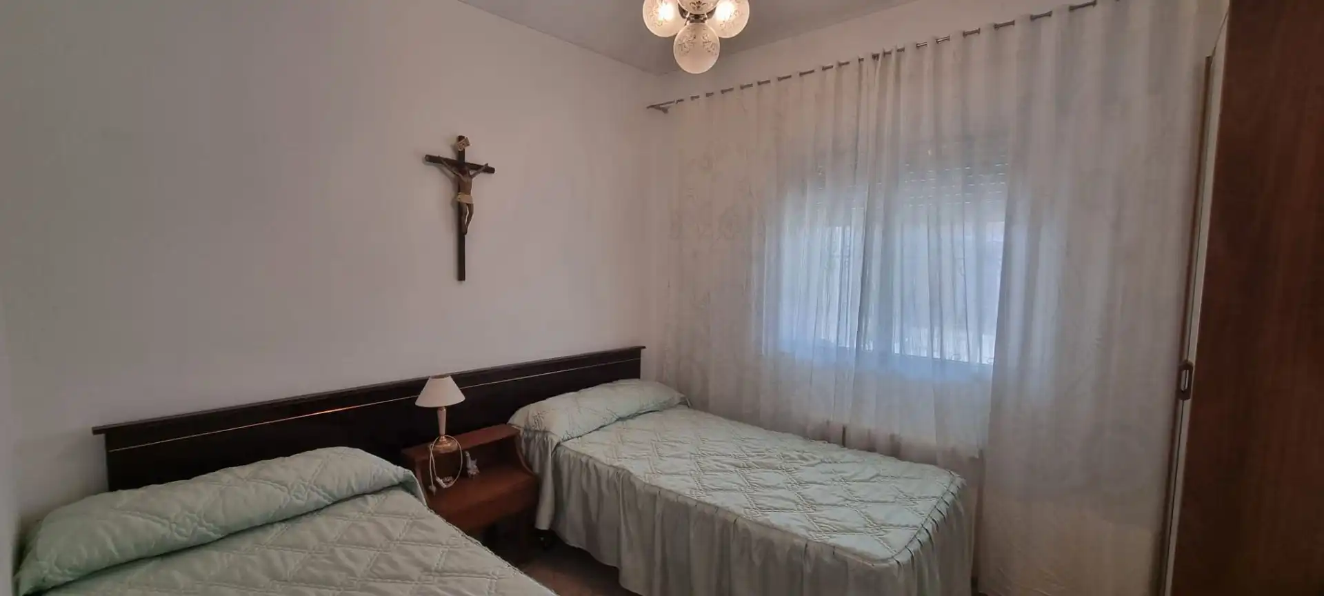Habitación de Finca rústica en venta en Gerindote con Calefacción y Amueblado