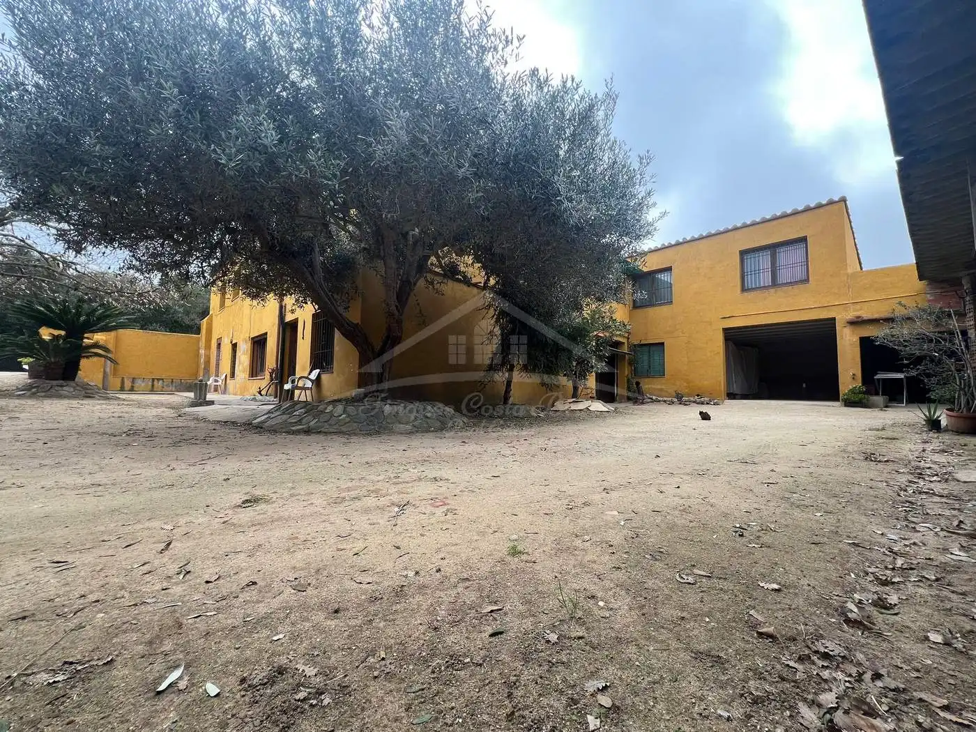 Vista exterior de Finca rústica en venda en Palafrugell amb Aire condicionat, Calefacció i Jardí privat