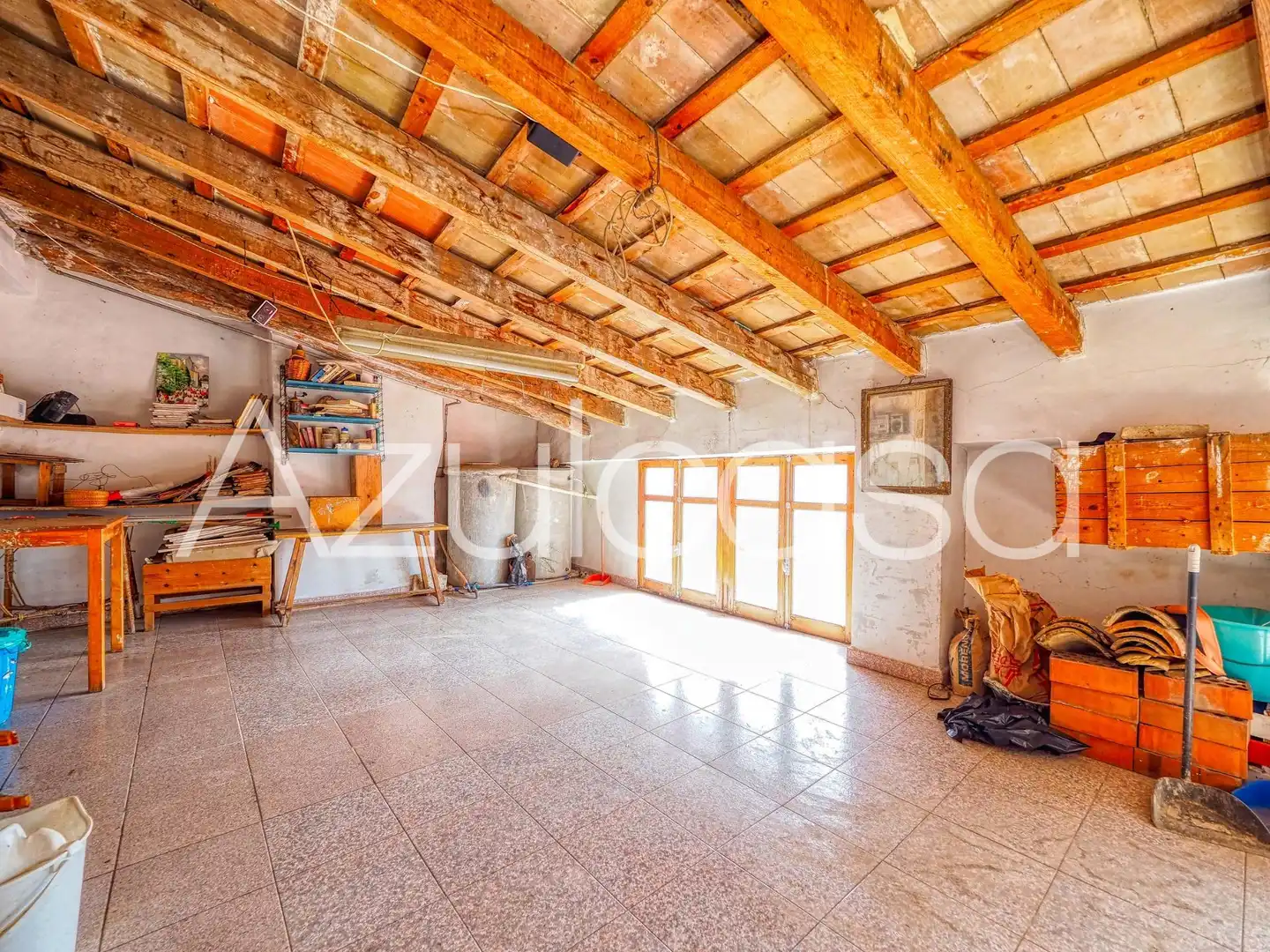 Casa o xalet en venda en Banyeres de Mariola amb Calefacció i Terrassa