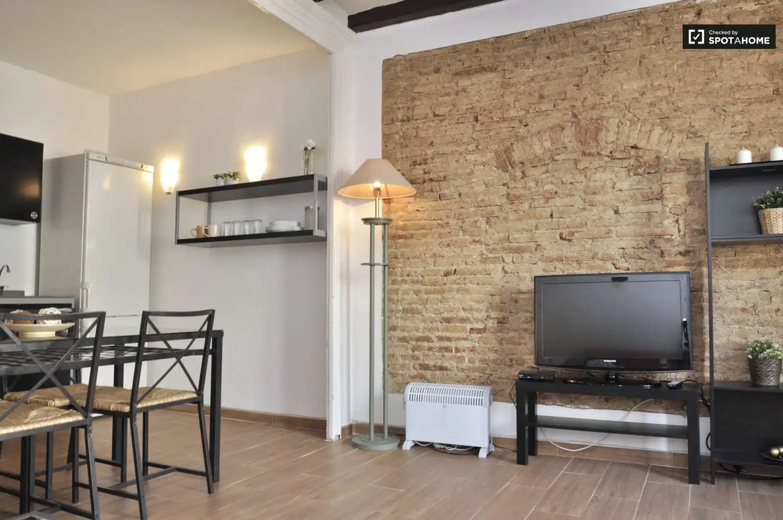 Habitación en El Raval