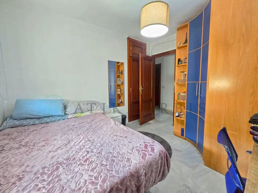 Bedroom of Duplexes for sale in Málaga  with Air Conditioner, Private garden and Terrace