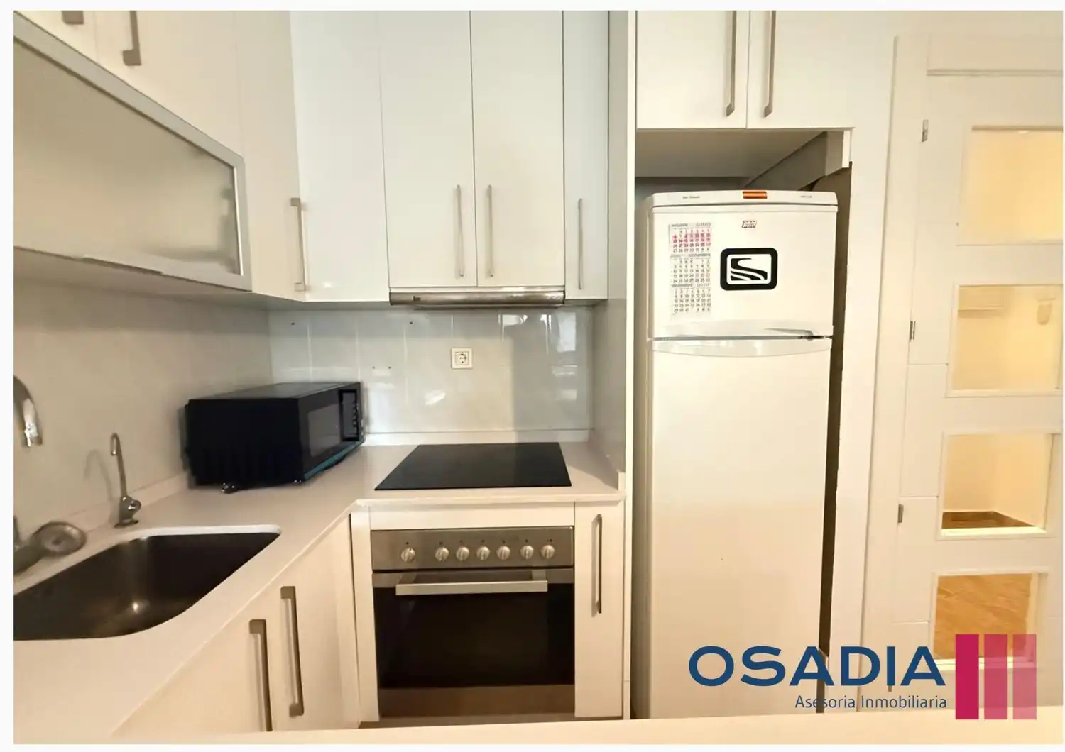 Cocina de Piso en venta en Jaén