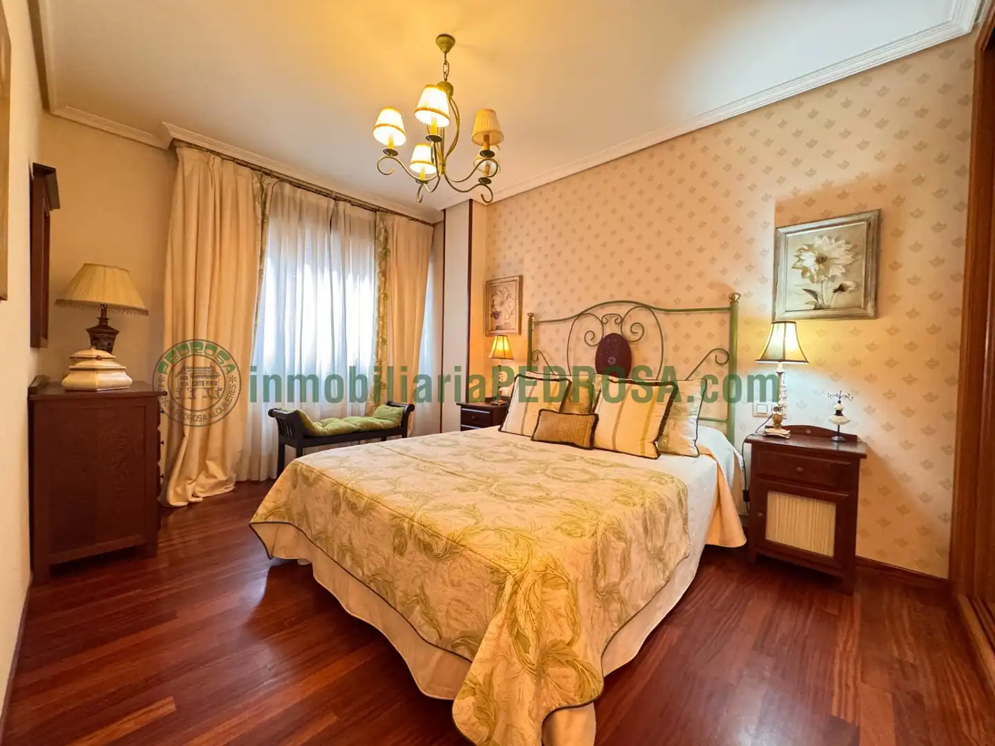 Apartament amb ascensor de lloguer a Zona Fernández Ladreda, imagen 18