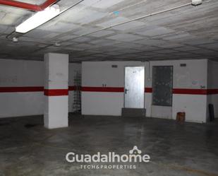Garage to rent in Calle Río Guadarranque, 19, Los Rios