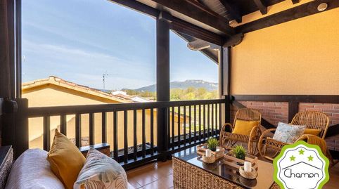 Foto 2 de Casa adosada en venta en Oña, Burgos