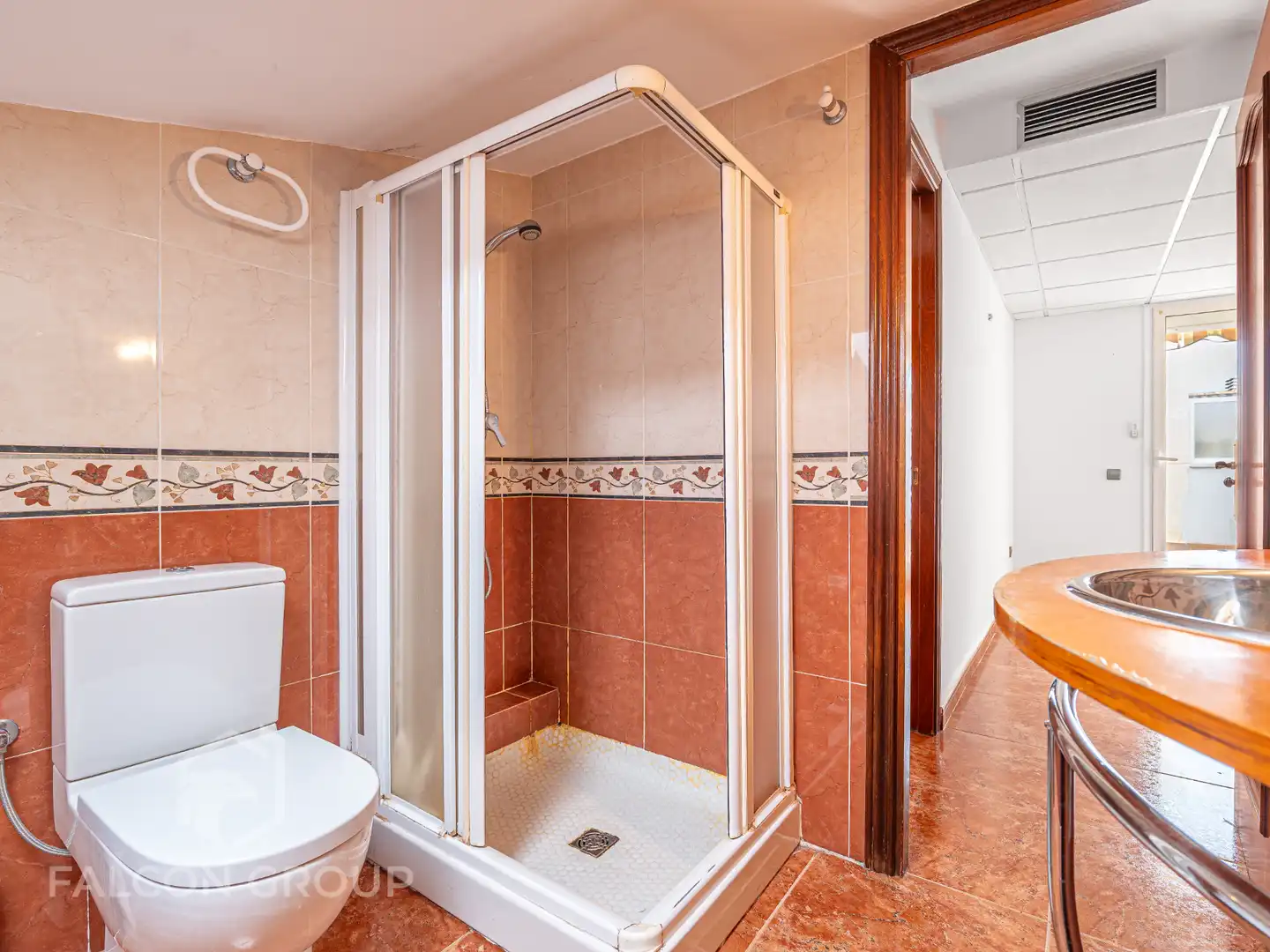 Bathroom of Duplexes for sale in Sant Pere de Ribes  with Air Conditioner, Heating and Terrace