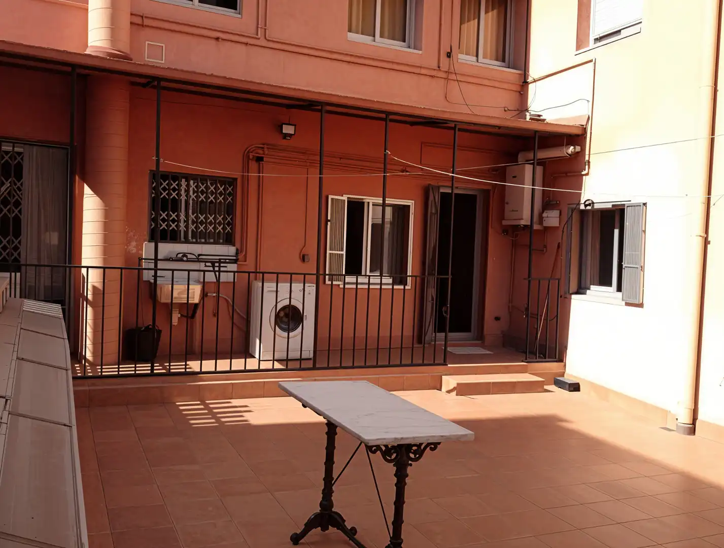 Terrassa de Pis en venda en Barcelona amb Calefacció i Terrassa