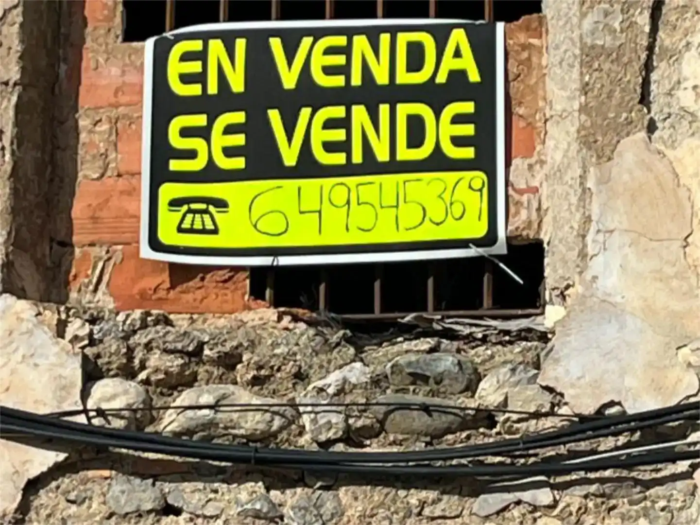 Residencial en venta en Organyà