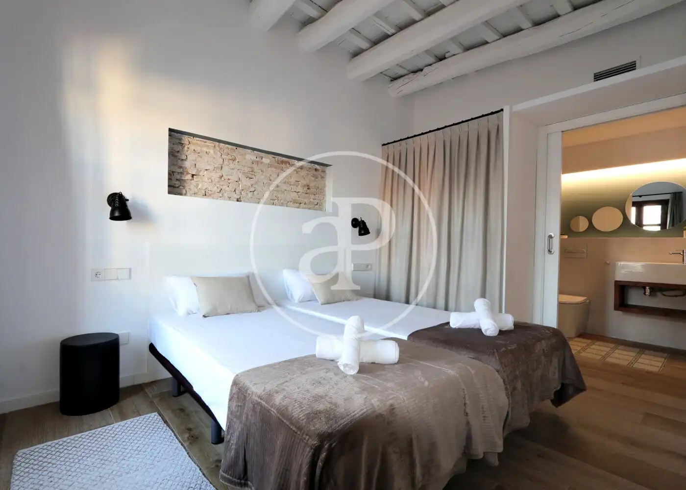 Habitación de Piso en venta en Barcelona con Aire acondicionado, Calefacción y Amueblado
