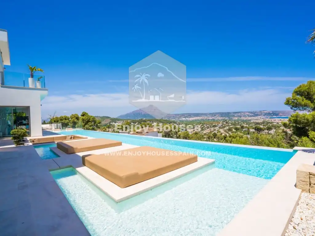 Houses for sale in Cap Martí - El Tossalet - Pinomar
