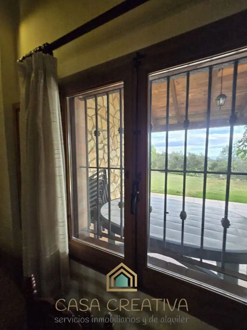 Terraza de Casa o chalet en venta en Chella con Aire acondicionado, Jardín privado y Amueblado