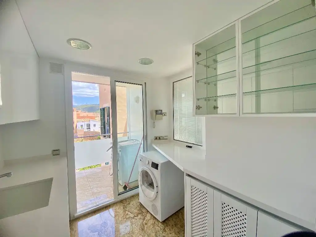 Terrassa de Àtic en venda en Andratx amb Terrassa