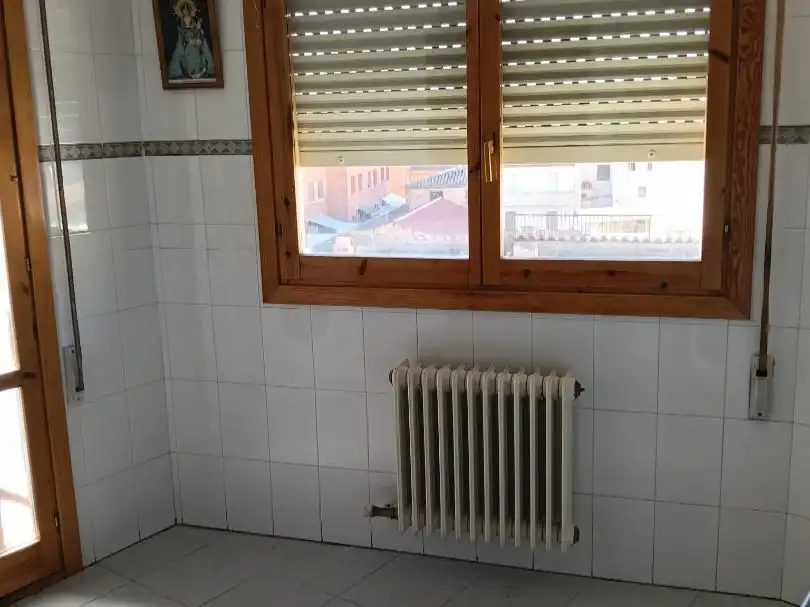 Bathroom of Flat for sale in Lodosa  with Terrace and Balcony