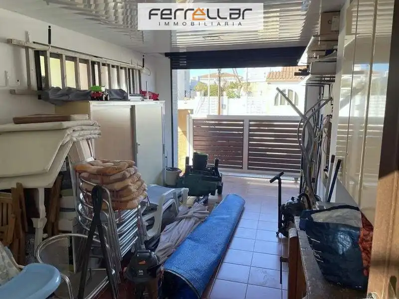 Terraza de Casa o chalet en venta en Cambrils con Calefacción, Jardín privado y Terraza