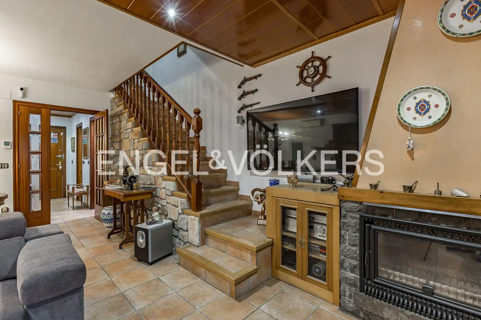 Maison mitoyenne avec terrasse à vendre à Carrer d'Isabel la Catòlica, imagen 13