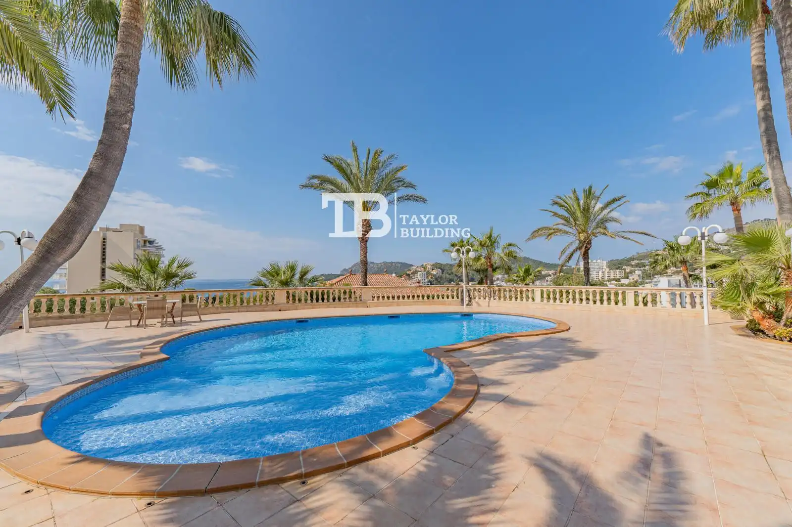 Vista exterior de Casa o chalet en venta en Calvià con Aire acondicionado, Calefacción y Terraza