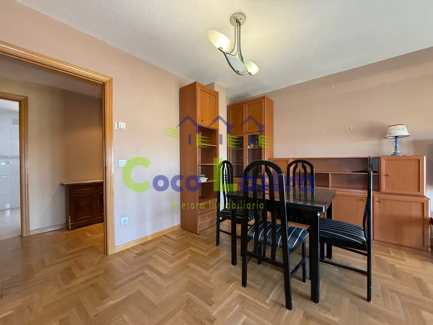 Comedor de Piso en venta en Santa Marta de Tormes con Calefacción y Parquet