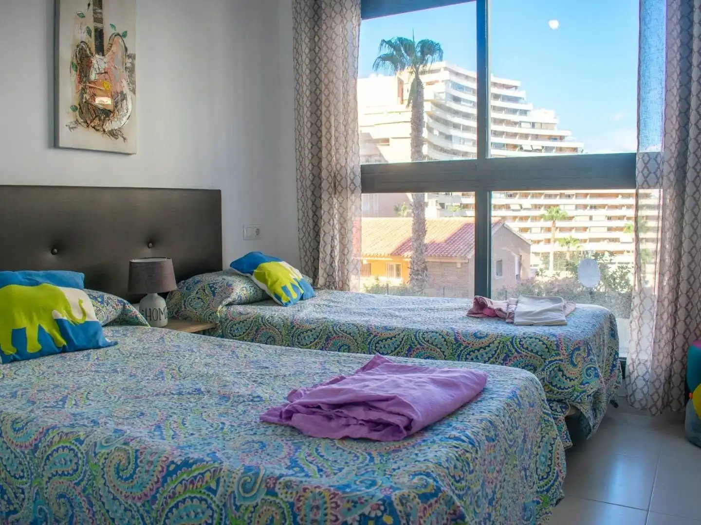 Apartamento con piscina en venta en Marisol Park - Ortembach - Los Almendros, imagen 18