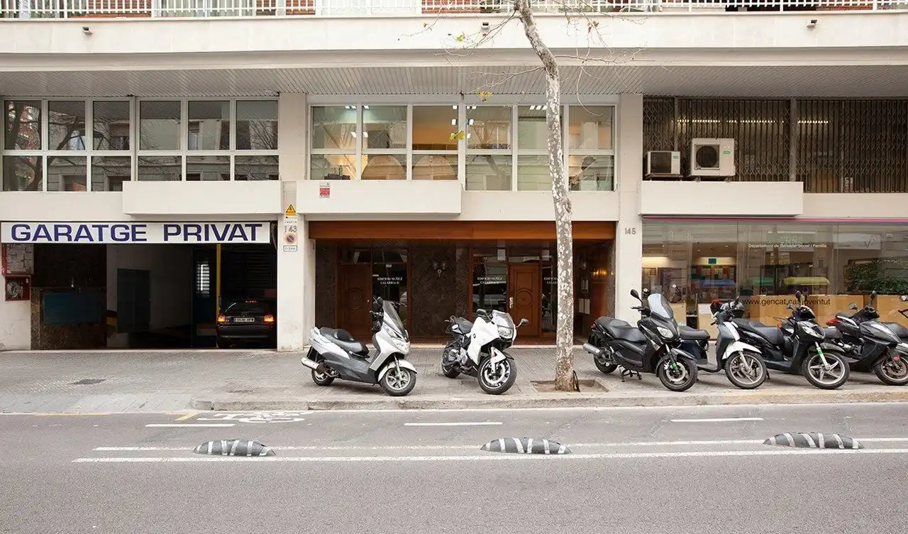 Exterior view of Office for rent in Barcelona  with Terrace
