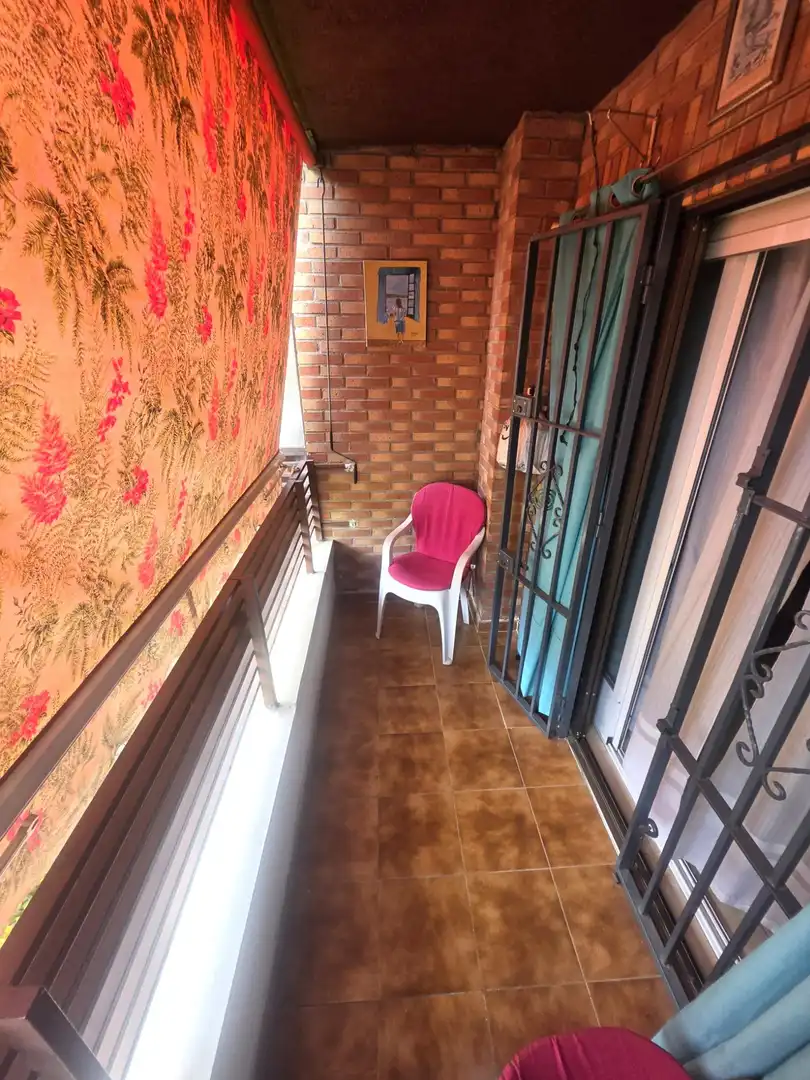 Balcony of Flat for sale in Aranjuez  with Heating and Terrace