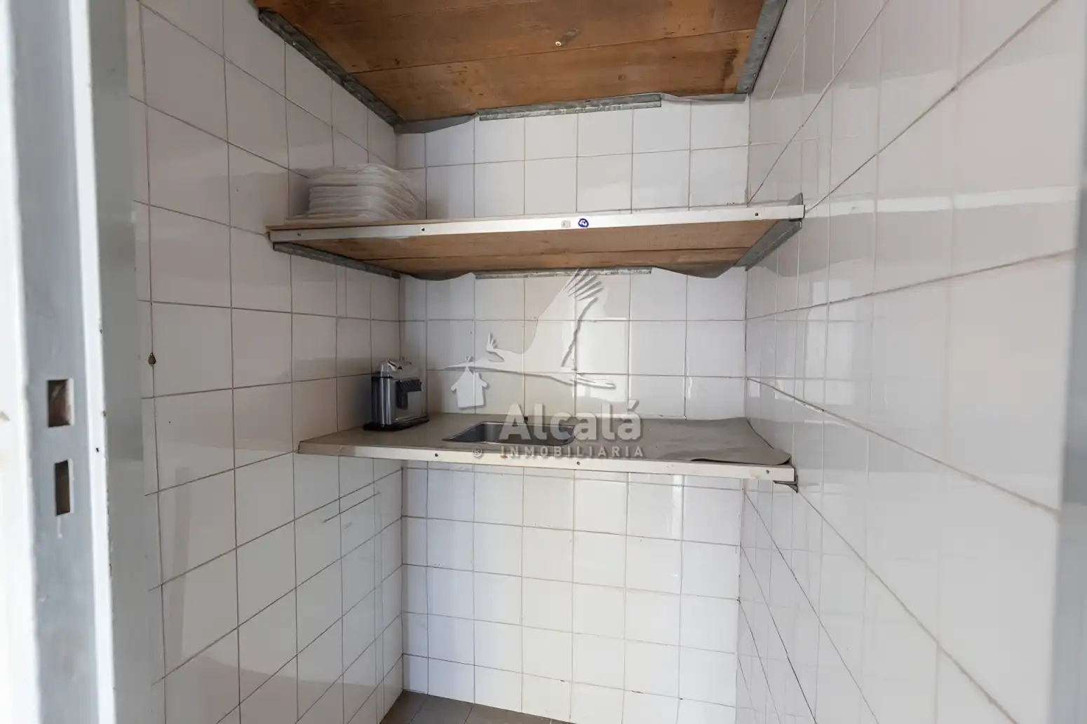 Cocina de Piso en venta en Alcalá de Henares