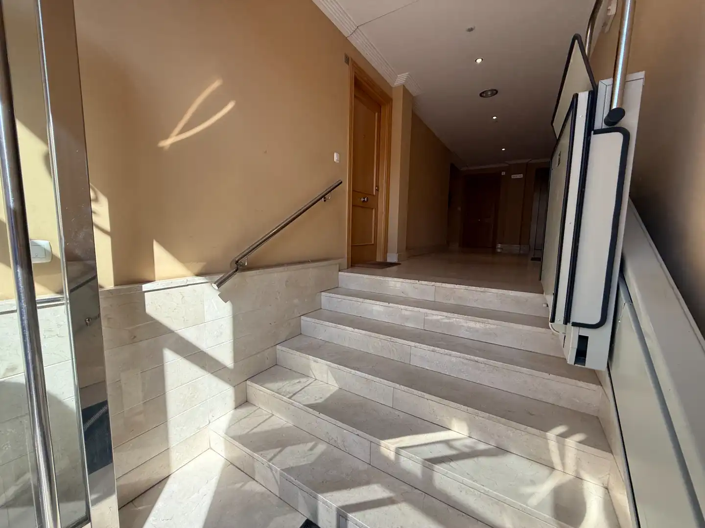 Piso en venta en Palencia con Calefacción, Parquet y Trastero
