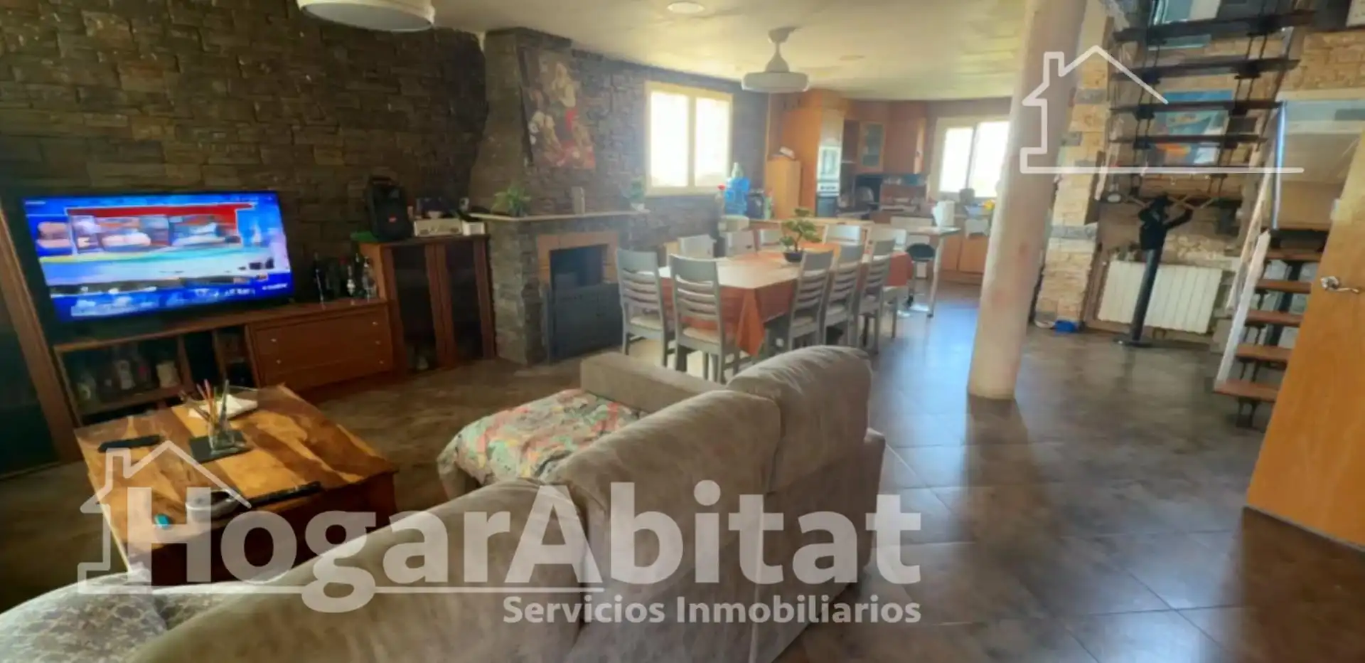 Casa o chalet en venta en Chiva con Aire acondicionado, Calefacción y Jardín privado