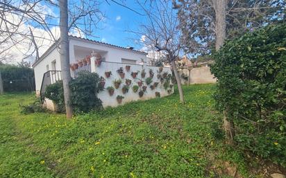 Garten von Haus oder Chalet zum verkauf in La Pobla de Montornès   mit Terrasse