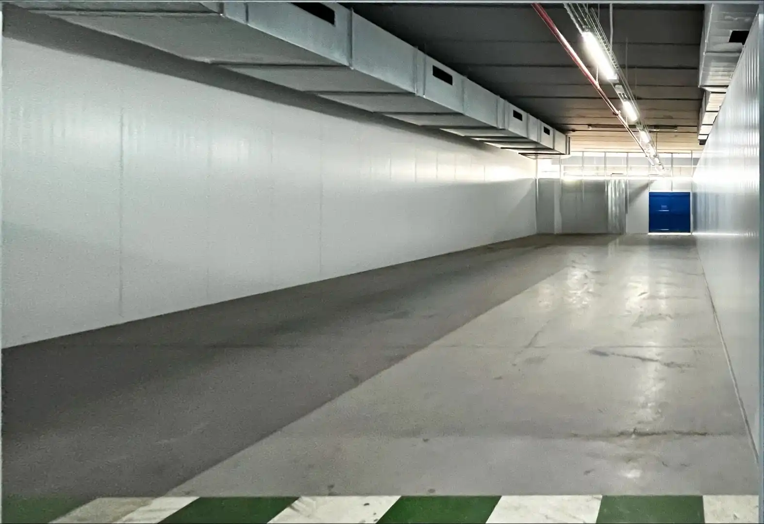 Trastero de alquiler en Carrer Tarragona, 15, Zona Industrial