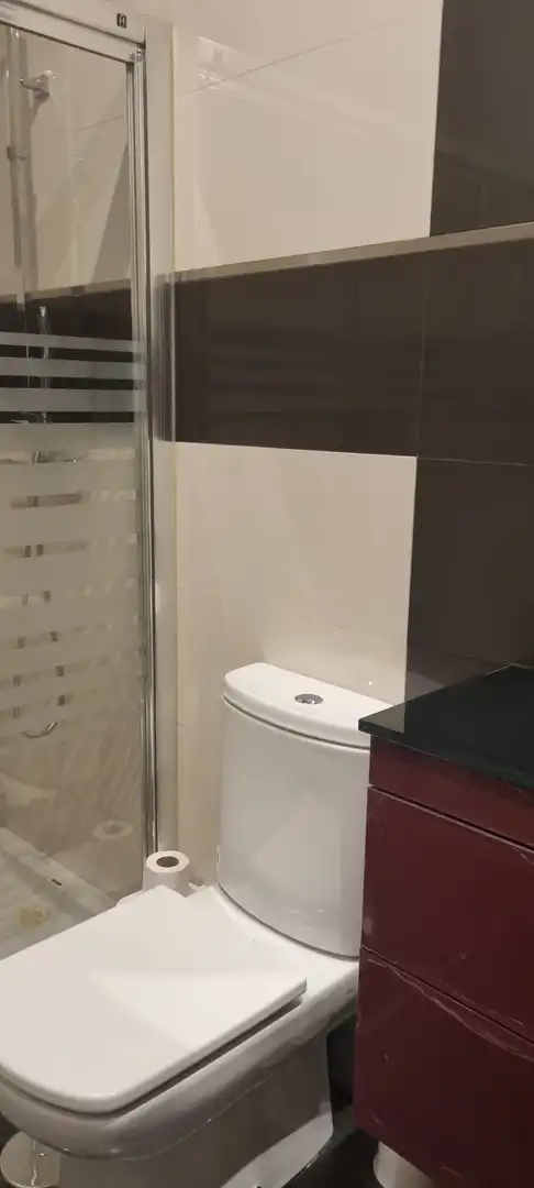 Bathroom of Attic for sale in Mengíbar