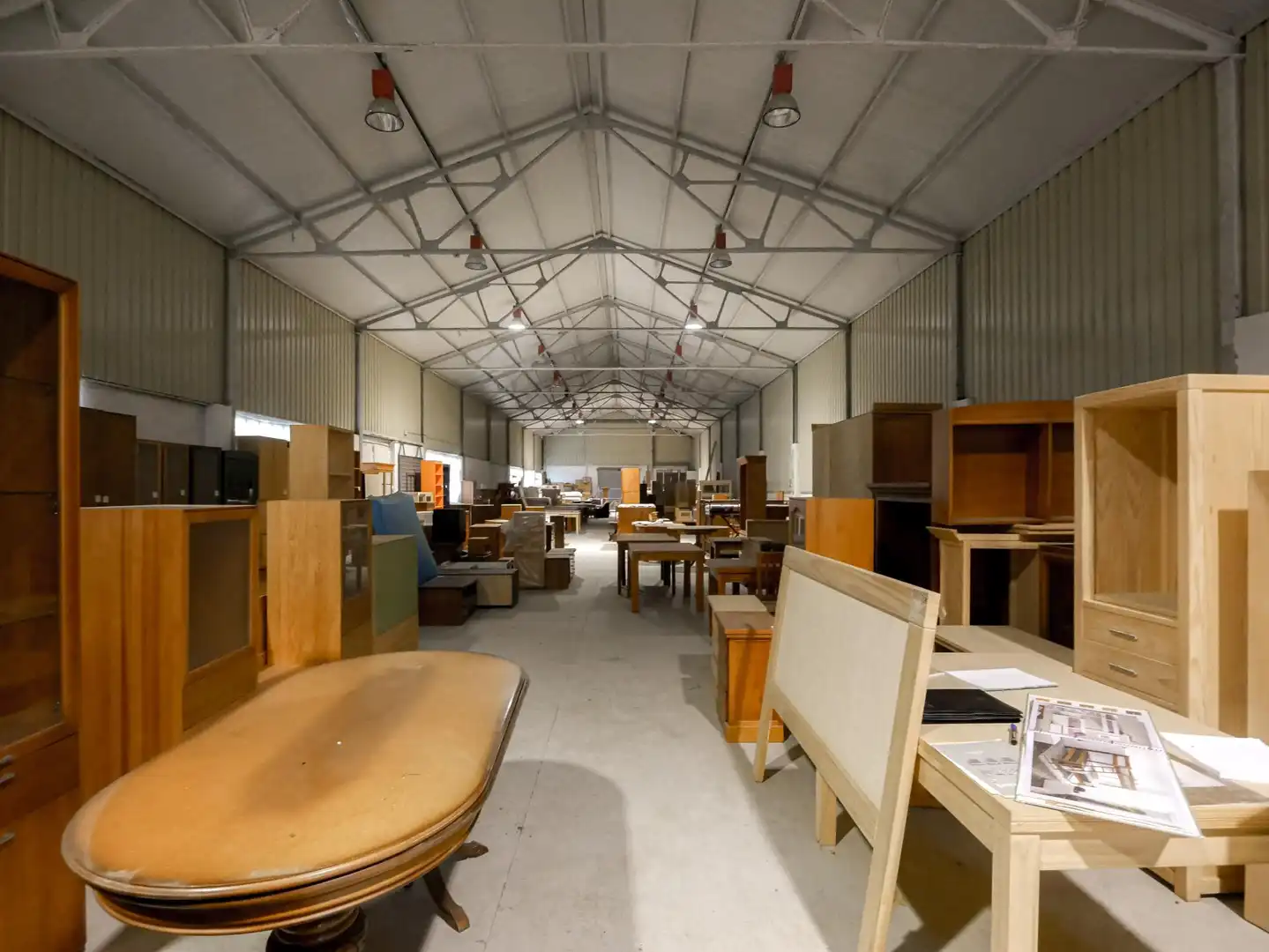 Local comercial en venta en Sant Hilari Sacalm, imagen 4