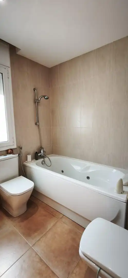 Baño de Edificio en venta en Argentona