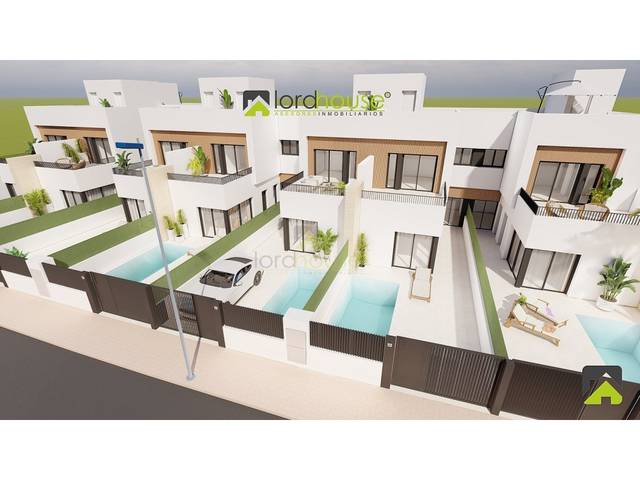 Casa-chalet en Venta en Calle San Diego en Santiago de la Ribera