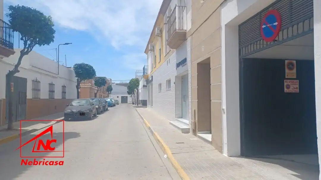 Parkplatz zur Miete in El Cuervo de Sevilla, imagen 5