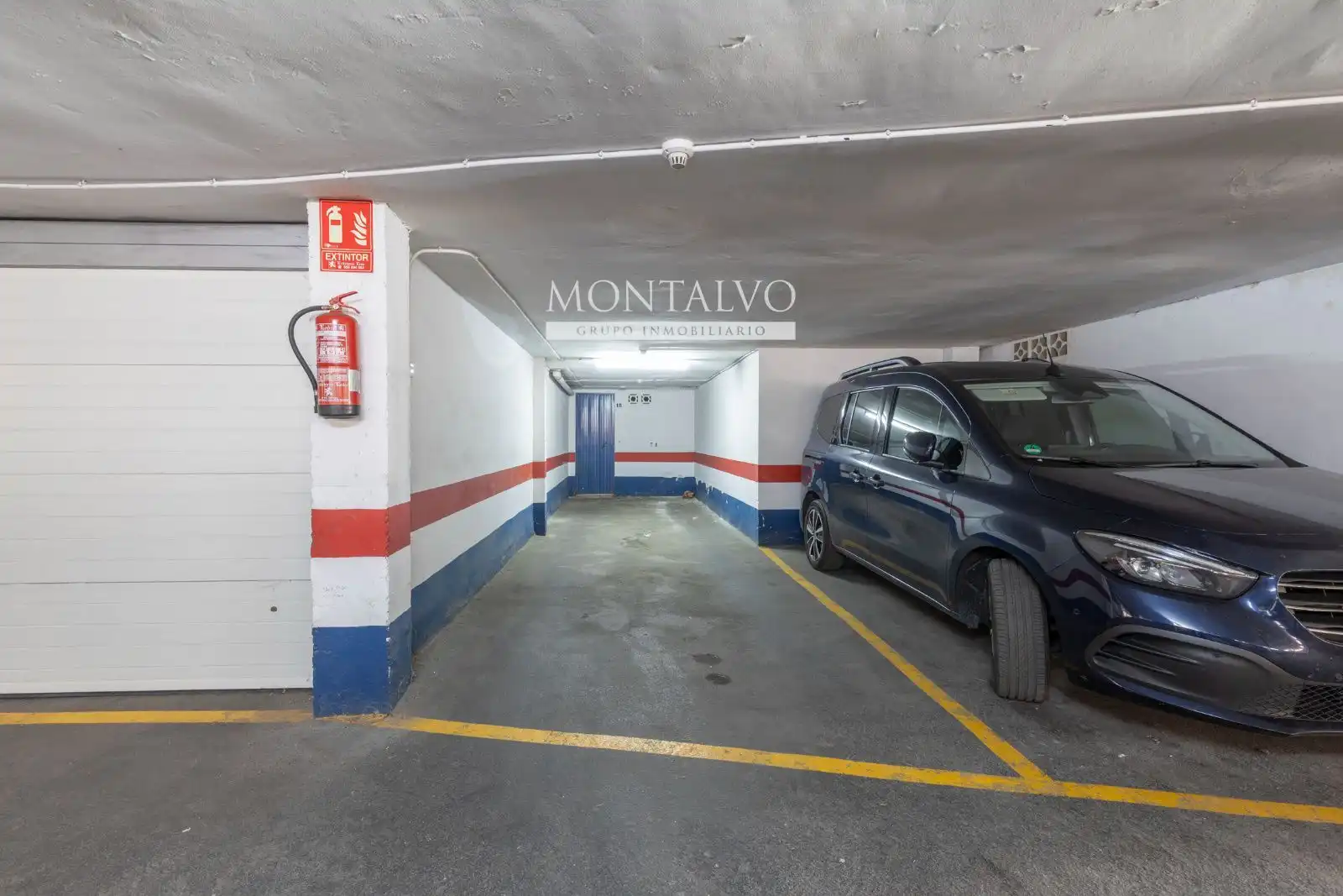 Parkplatz von Wohnung zum Verkauf in Velilla - Velilla Taramay