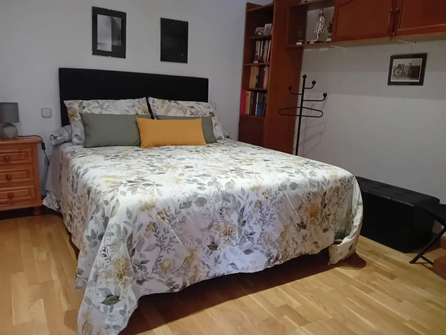 Dormitori de Casa o xalet en venda en Almagro amb Aire condicionat, Calefacció i Terrassa