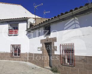 Vista exterior de Casa o xalet en venda en Torrejoncillo