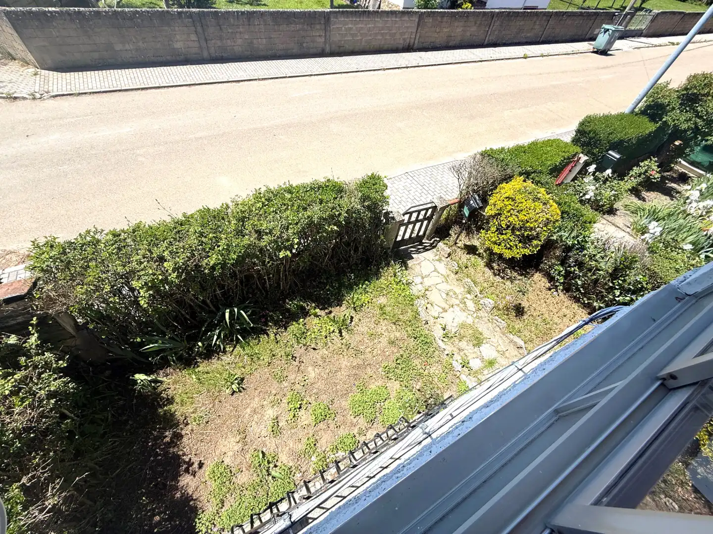 Jardín de Casa adosada en venta en Boñar con Calefacción, Jardín privado y Parquet