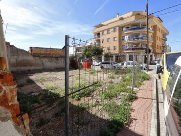 Terreno residencial en venta en Alcanar