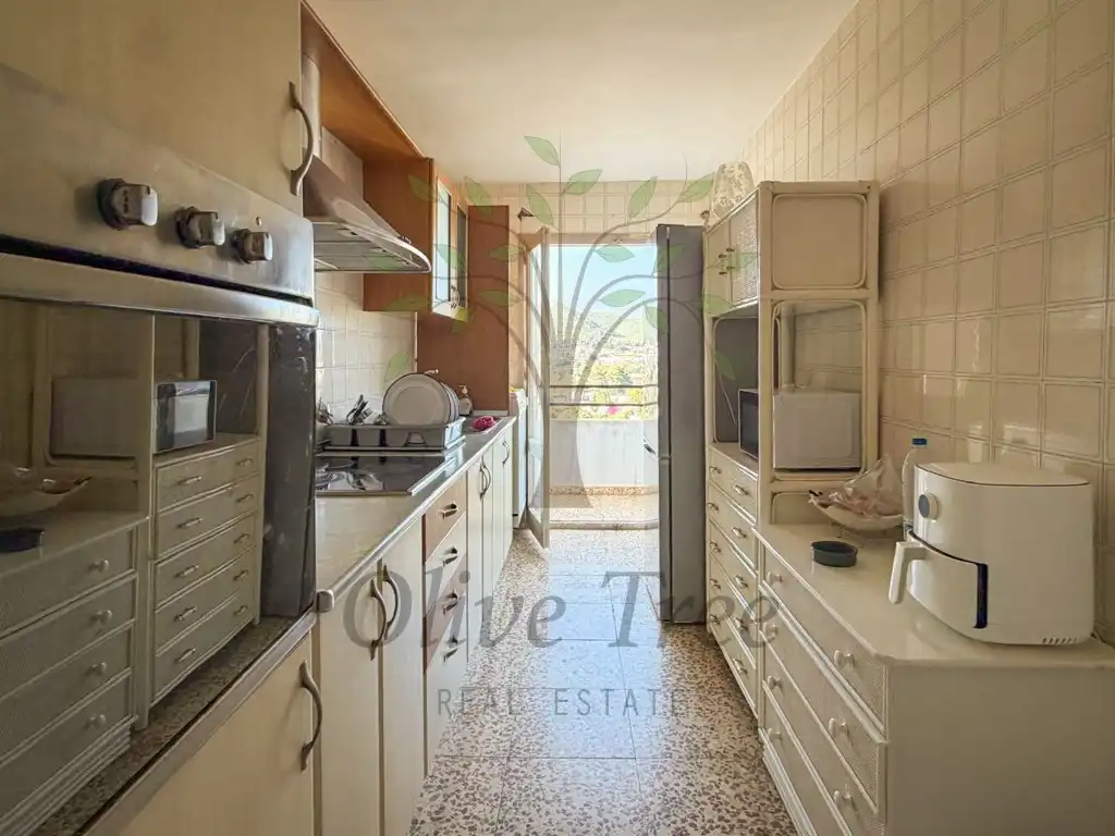 Cuina de Apartament en venda en Santa Eulària des Riu